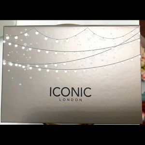 ICONIC LONDON| BLAZE CHASER FACE PALETTE